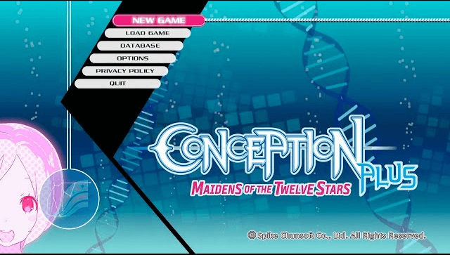 Conception Plus: Maidens of the Twelve Stars screenshot 2 for Playstation 4